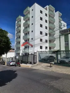 Apartamento com 3 Quartos à venda, 78m² no Santa Cruz Industrial, Contagem