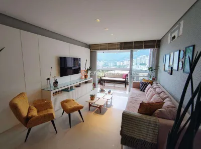 Apartamento com 3 Quartos à venda, 120m² no Itacorubi, Florianópolis
