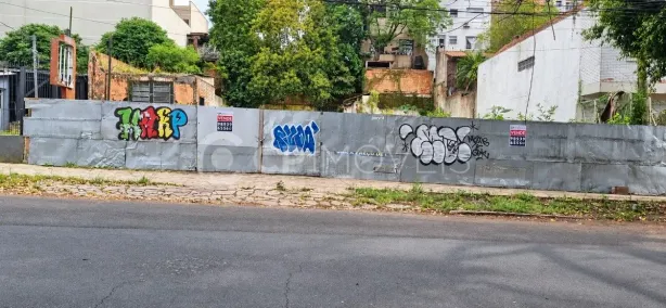 Lote/Terreno à venda, 488m² no Jardim São Pedro, Porto Alegre