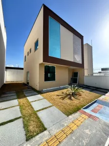 Sobrado com 3 Quartos à venda, 139m² no Jardim Eldorado, São Luís