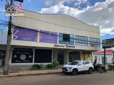 Sala Comercial para alugar, 35m² no Plano Diretor Norte, Palmas