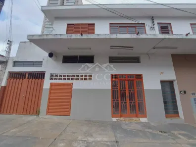 Apartamento com 3 Quartos para alugar, 108m² no Cidade Nova, Franca
