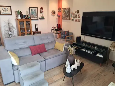 Apartamento com 3 Quartos à venda, 104m² no Recreio dos Bandeirantes, Rio de Janeiro