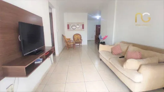 Apartamento com 2 Quartos à venda, 93m² no Tupi, Praia Grande