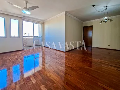 Apartamento com 3 Quartos à venda, 142m² no Vila Mendonça, Araçatuba
