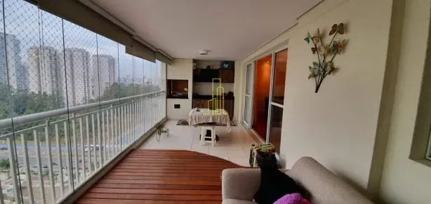 Apartamento com 4 Quartos para alugar, 156m² no Centro, São Bernardo do Campo
