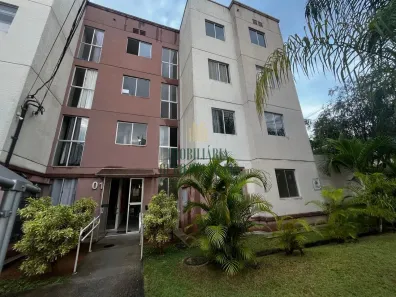 Apartamento com 2 Quartos para alugar, 42m² no Trevo, Belo Horizonte
