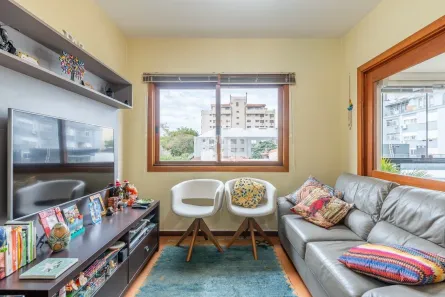 Apartamento com 3 Quartos à venda, 156m² no Petrópolis, Porto Alegre