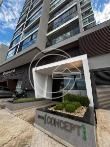 Apartamento com 1 Quarto à venda, 39m² no Centro, Marília