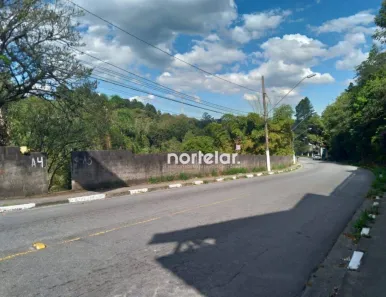Lote/Terreno à venda, 376m² no Suíssa, Ribeirão Pires