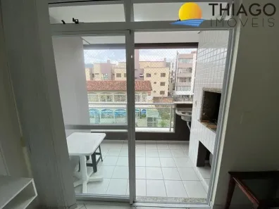 Apartamento com 2 Quartos para alugar, 117m² no Canasvieiras, Florianópolis
