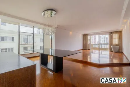 Apartamento com 3 Quartos à venda, 236m² no Campo Belo, São Paulo