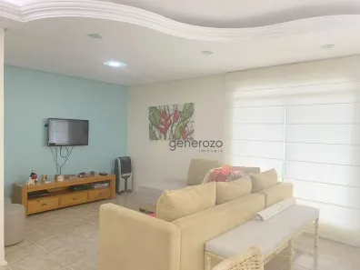 Apartamento com 3 Quartos à venda, 120m² no Pitangueiras, Guarujá