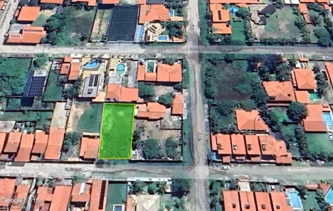 Lote/Terreno à venda, 680m² no Tabuba, Caucaia