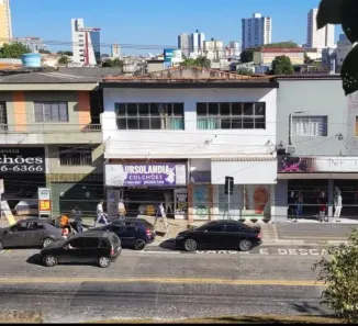 Prédio Comercial à venda, 470m² no Vila Augusto, Mauá