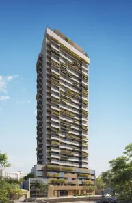 Apartamento com 1 Quarto à venda, 28m² no Itaim Bibi, São Paulo