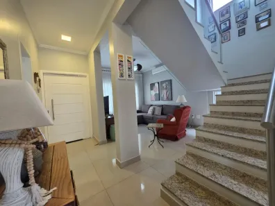 Casa de Condomínio com 3 Quartos à venda, 198m² no Jardim Portal dos Ipês, Indaiatuba