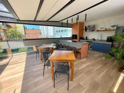 Cobertura com 3 Quartos à venda, 380m² no Enseada, Guarujá