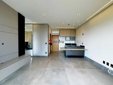 Apartamento com 1 Quarto para alugar, 56m² no Jardim Botânico, Ribeirão Preto