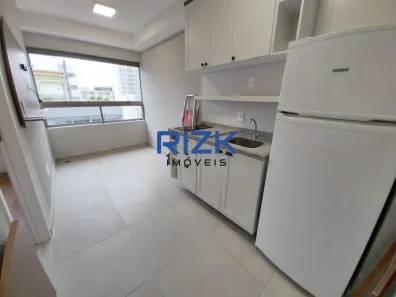 Apartamento com 1 Quarto para alugar, 24m² no Aclimação, São Paulo