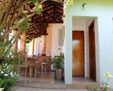 Fazenda/Sítio com 4 Quartos à venda, 601m² no Colinas do Mosteiro de Itaici, Indaiatuba