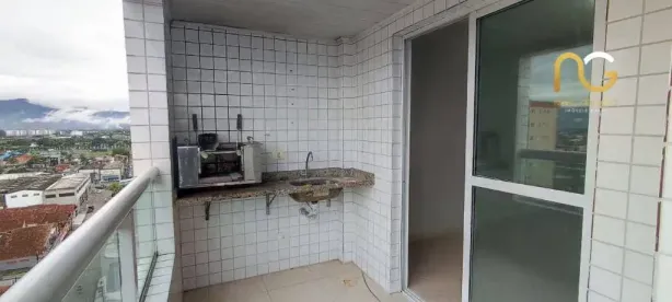 Apartamento com 2 Quartos à venda, 72m² no Aviação, Praia Grande