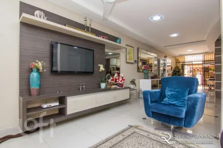 Casa com 4 Quartos à venda, 202m² no Cristal, Porto Alegre