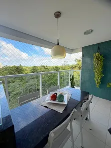 Apartamento com 3 Quartos à venda, 116m² no Patamares, Salvador