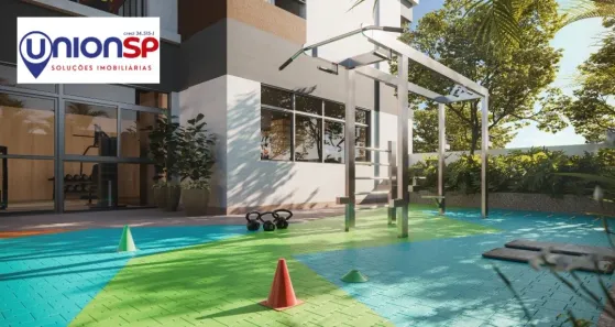 Apartamento com 1 Quarto à venda, 37m² no Vila Santa Clara, São Paulo
