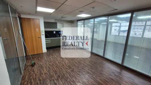 Sala Comercial para alugar, 716m² no Botafogo, Rio de Janeiro