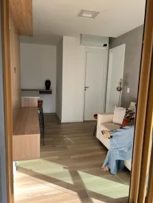Apartamento com 1 Quarto para alugar, 46m² no Vila Nova Conceição, São Paulo