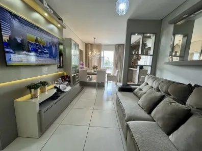 Apartamento com 2 Quartos à venda, 80m² no Centro, Criciúma