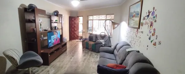 Casa com 3 Quartos à venda, 128m² no Água Fria, São Paulo