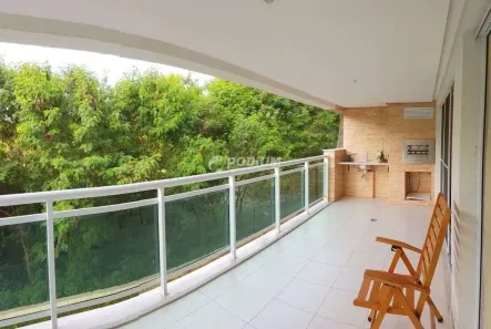 Apartamento com 3 Quartos à venda, 156m² no Barra da Tijuca, Rio de Janeiro