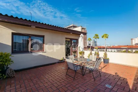 Cobertura com 3 Quartos à venda, 205m² no Cristo Redentor, Porto Alegre