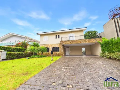 Casa com 4 Quartos para alugar, 550m² no Alphaville Residencial Dois, Barueri