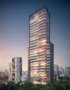Apartamento com 3 Quartos à venda, 208m² no Jardim Paulista, São Paulo