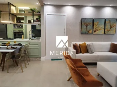 Apartamento com 3 Quartos à venda, 92m² no Campestre, Santo André