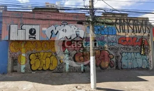 Lote/Terreno à venda, 707m² no Cambuci, São Paulo