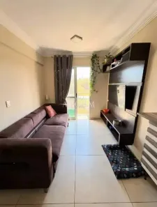 Apartamento com 3 Quartos à venda, 56m² no Portais (Polvilho), Cajamar