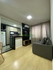 Apartamento com 2 Quartos para alugar, 49m² no Loteamento Malbec, Maringá