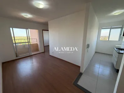 Apartamento com 2 Quartos para alugar, 48m² no Cidade Industrial 2, Londrina