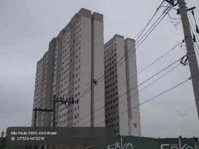 Apartamento com 2 Quartos à venda, 33m² no Vila Aricanduva, São Paulo