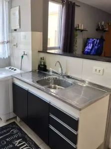 Apartamento com 2 Quartos para alugar, 40m² no Vila Nova Aliança, Jacareí