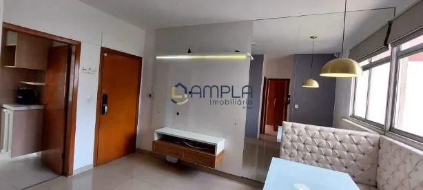 Apartamento com 3 Quartos à venda, 76m² no Buritis, Belo Horizonte
