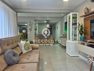 Casa de Condomínio com 3 Quartos à venda, 185m² no Loteamento Alphaville Campinas, Campinas