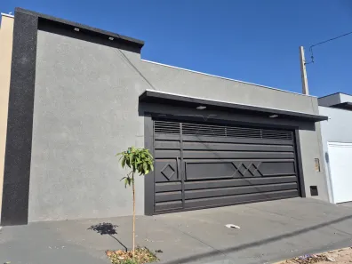 Casa com 2 Quartos à venda, 175m² no Conjunto Habitacional Isaura Pitta Garms, Bauru