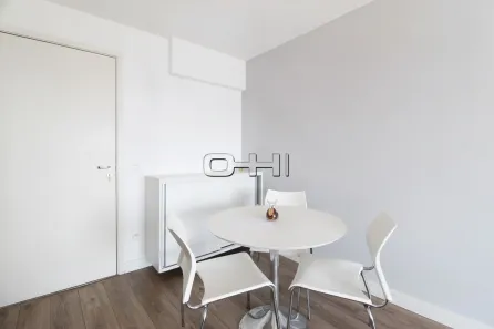 Apartamento com 1 Quarto para alugar, 45m² no Brooklin Paulista, São Paulo