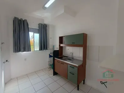 Apartamento com 2 Quartos à venda, 46m² no Dois Córregos, Piracicaba