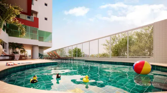Cobertura com 4 Quartos à venda, 349m² no Embaré, Santos